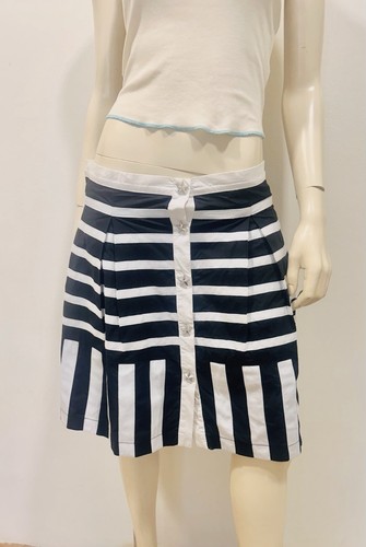 Jupe vintage moschino couture - jupe,