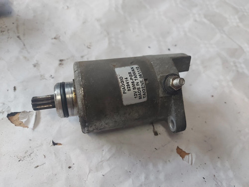 Demarreur piaggio 125 - 125, x8