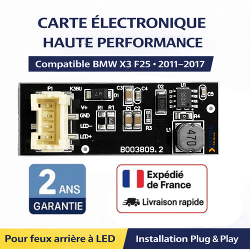 Kit réparation feu - réparation,