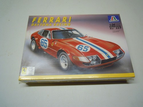 Kit maquette plastique italeri - plastique,