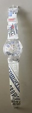 SWATCH 007 VILLAIN COLLECTION