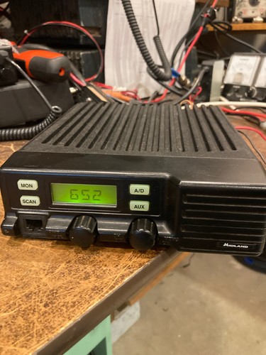 Midland titan 1341b vhf - titan, 70-1341b