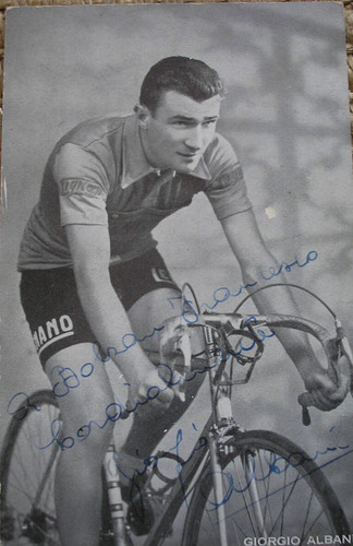 Giorgio albani legnano - albani, carte