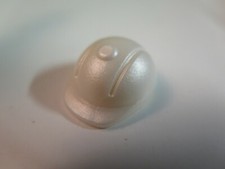 bombe enfant blanche nacrée