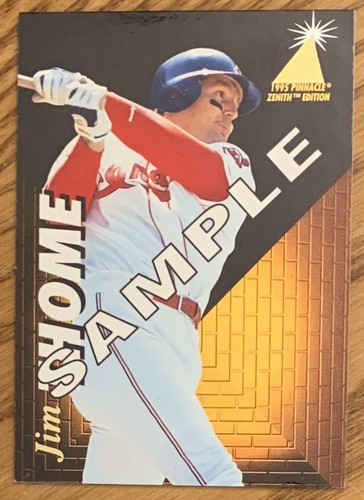 Jim thome 1995 - jim, thome,