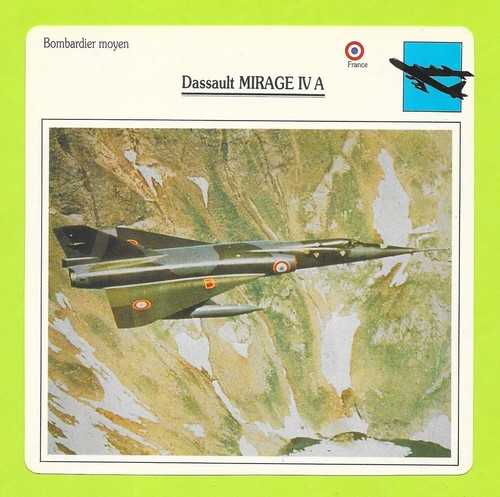Fiche dassault mirage - dassault,