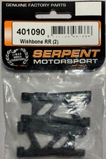 Serpent S400 pièces
