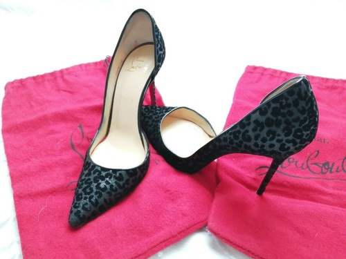 Christian louboutin imprimé - christian, louboutin,
