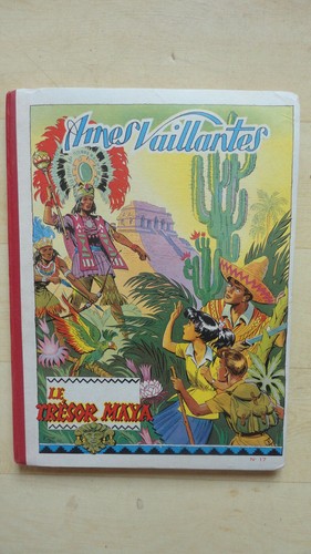 Album ames vaillantes le - album,