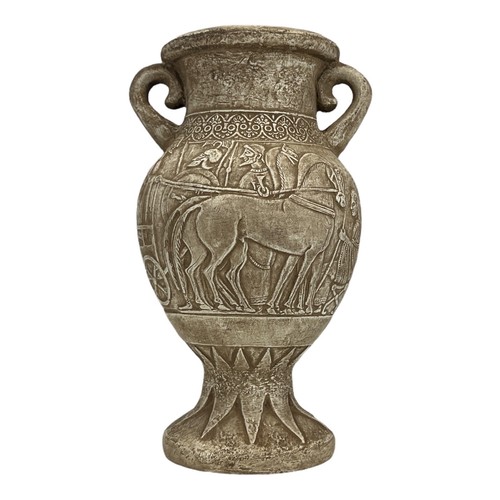 Pot vase course chevaux de - course,
