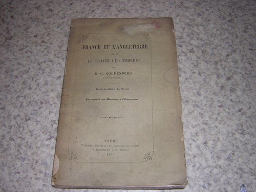 1860 france angleterre - et,