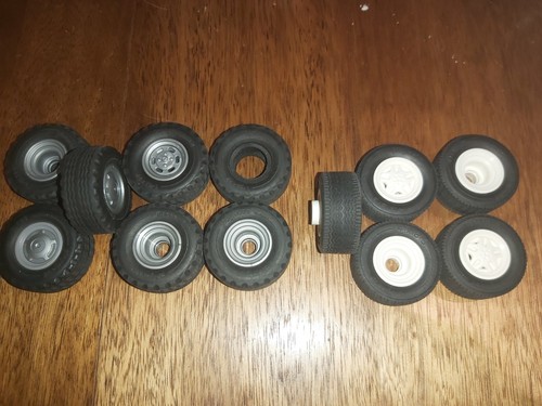 Vends lot roues - de, 12