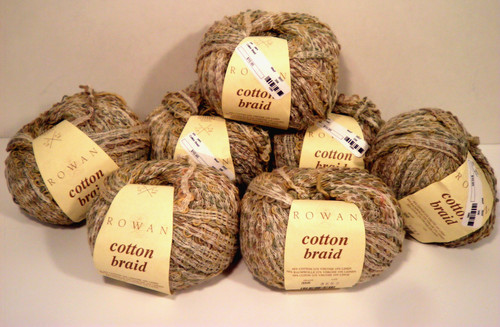 Rowan cotton braid - rowan,