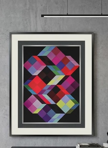 Reproduction lithographie - reproduction,