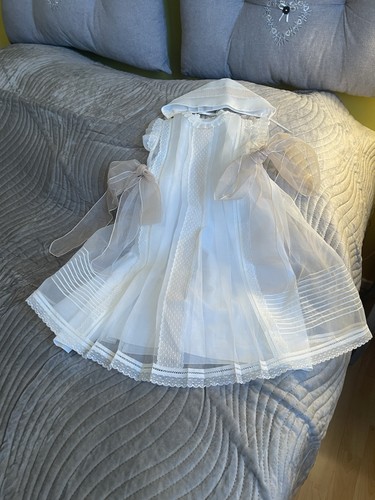 Robe bapteme bébé - ,