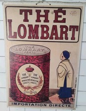 affiche ancienne originale