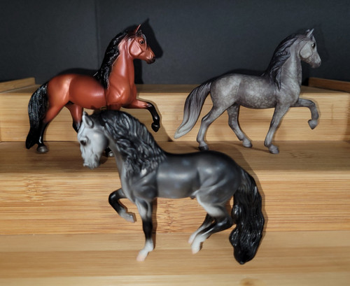 Breyer stablemates g3 - stablemates,