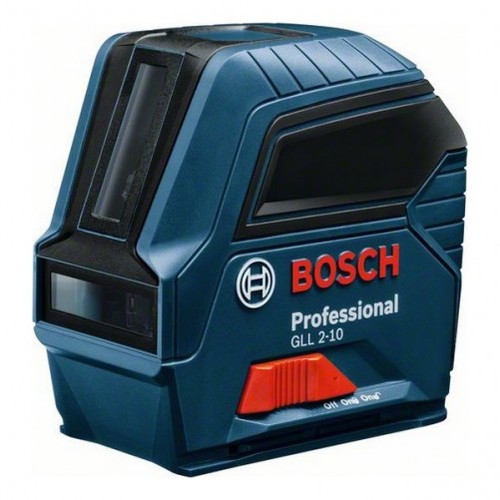 Boîte laser croix gll 10 - laser,
