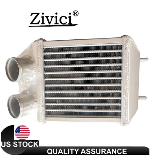 Turbo air exchanger - turbo, aluminium