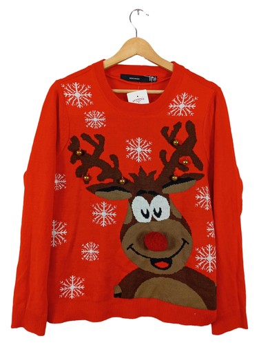 Vero moda pull - noël, femme