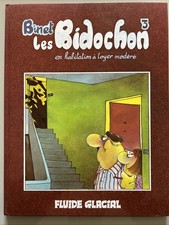 BD :  LES BIDOCHON 3