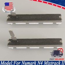 2PCS For Numark N4 Mixtrack II