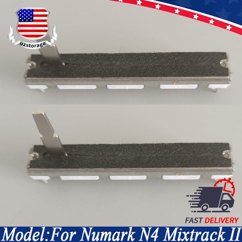 2pcs for numark - mixtrack, ii