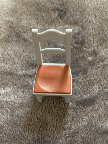 Playmobil chaise bleu - 1,