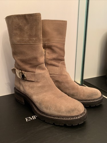 Emporio armani womans beige - emporio,