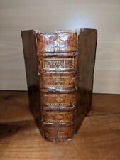 livre ancien-Les diverses leçons de loys Guyon Dolois , Sieur de la Nauche -1610