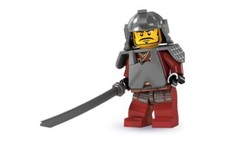 LEGO 8803-4 - Minifigurine -