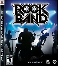 Ps3 - Rock Band / Jeu - Jeu DAVG le pas cher envoi rapide gratuit