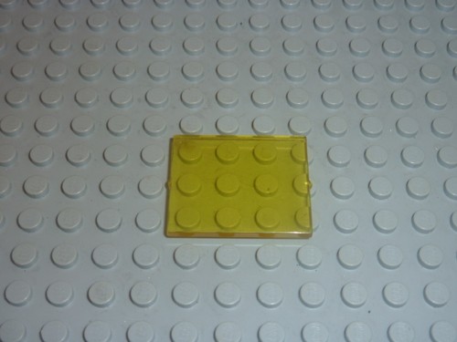 Vitre fenetre lego tryellow - vitre,