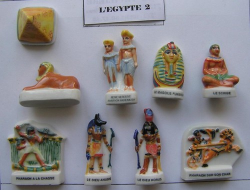 1999 arguydal deviens - deviens, pharaon