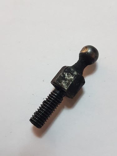 Vis m6x1 tôle - 1x,