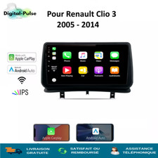Carplay Clio 3 2005-2014