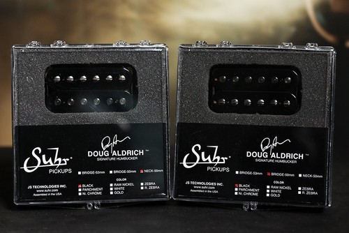 Suhr doug aldrich hot - aldrich,