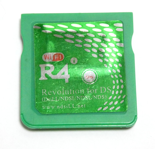 Revolution for ds ndsi - revolution,