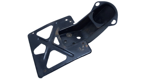 Support plaque honda 125 - plaque,
