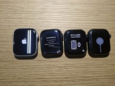 4 apple Watch Sold For Parts