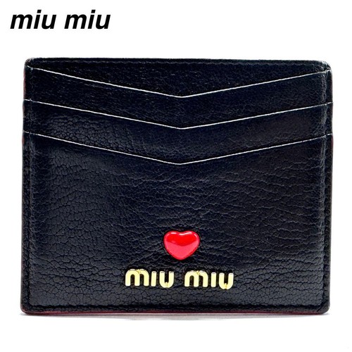 étui cartes miu - Étui, à