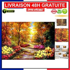 MXJSUA Bricolage 5D Peinture