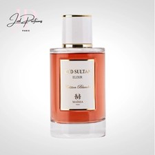 Maïssa - Oud Sultan  – Eau