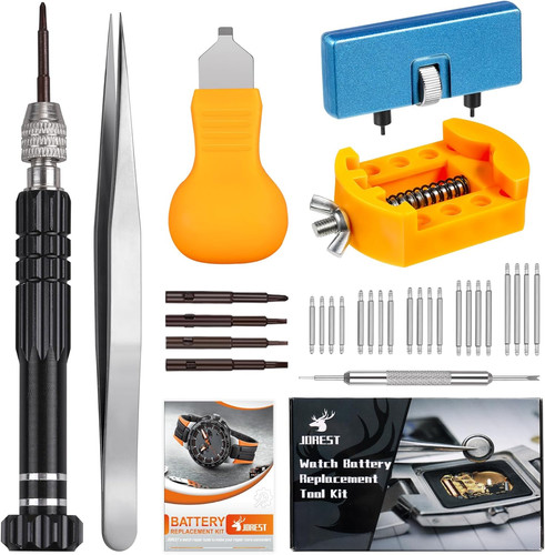 Kit changement pile montre - changement,