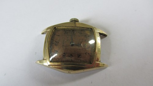 Montre vintage mécanique - montre,
