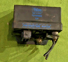 Boitier de prechauffage / CITROEN ZX 1.9 D / 73104902