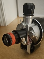Questar Telescope Axial Port