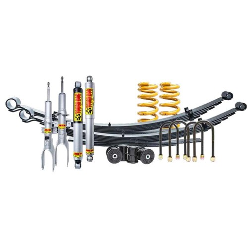 Kit suspension réhausse lift - suspension,
