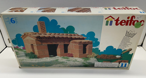 Teifoc kids brick - teifoc, building
