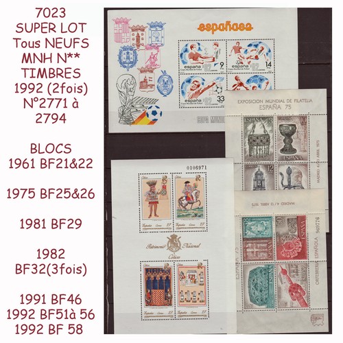 7023 espagne espana - espana, 18
